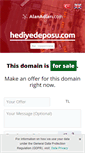 Mobile Screenshot of hediyedeposu.com